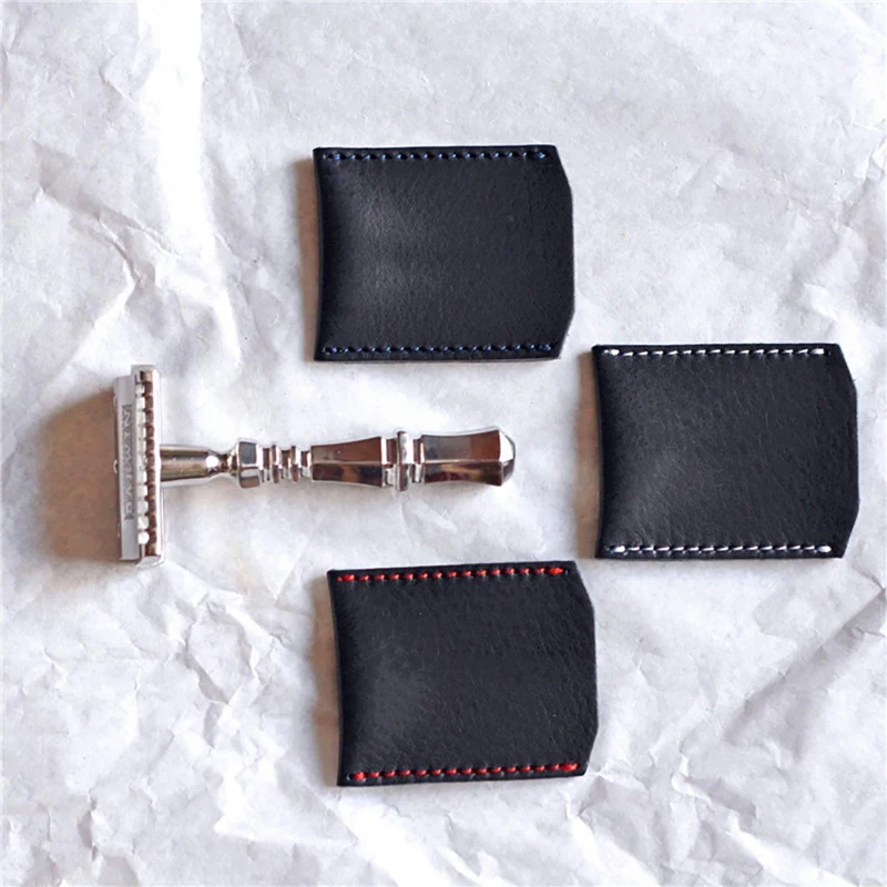 

1 шт., защитный чехол для бритвы с двойным краем