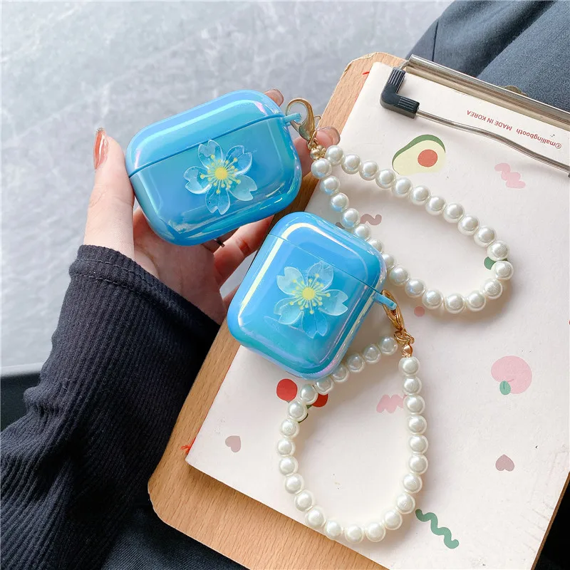 

Силиконовый чехол для наушников APPLE AirPods Pro 1 2 3