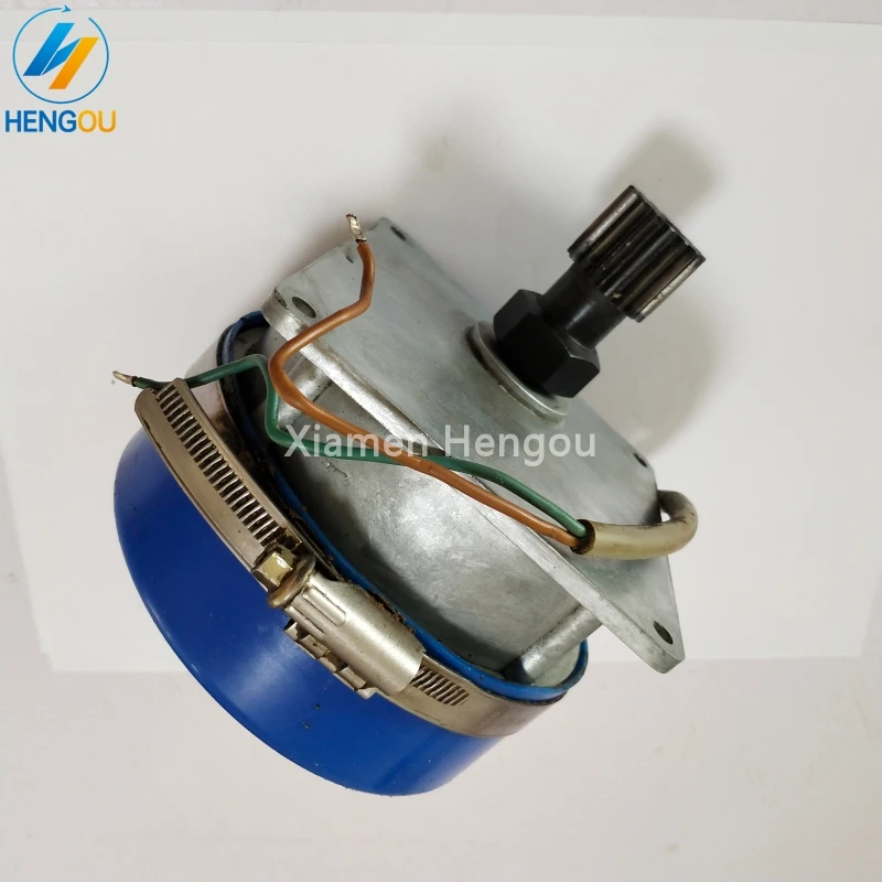 

1 Piece Xmhengou Offset Motor CPC 81.186.5141/02 Good Working Condition Never Repairing Before Original Used Motor 81.186.5141