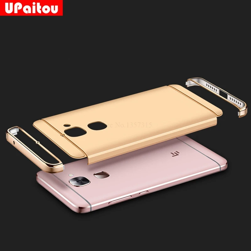 UPaitou для LeEco Le 2 Le 2 Pro чехол задняя крышка 3 в 1 предмет Гибридный чехол для LETV X520 X620 X522 X527 X622 чехол с полным покрытием