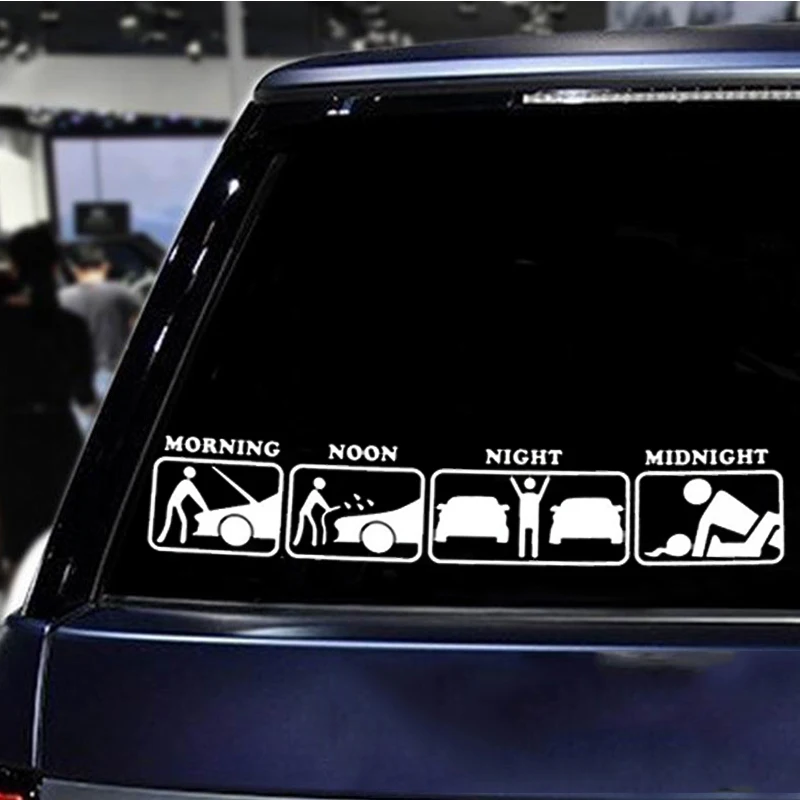 Наклейка на заднее лобовое стекло|Наклейки автомобиль| |