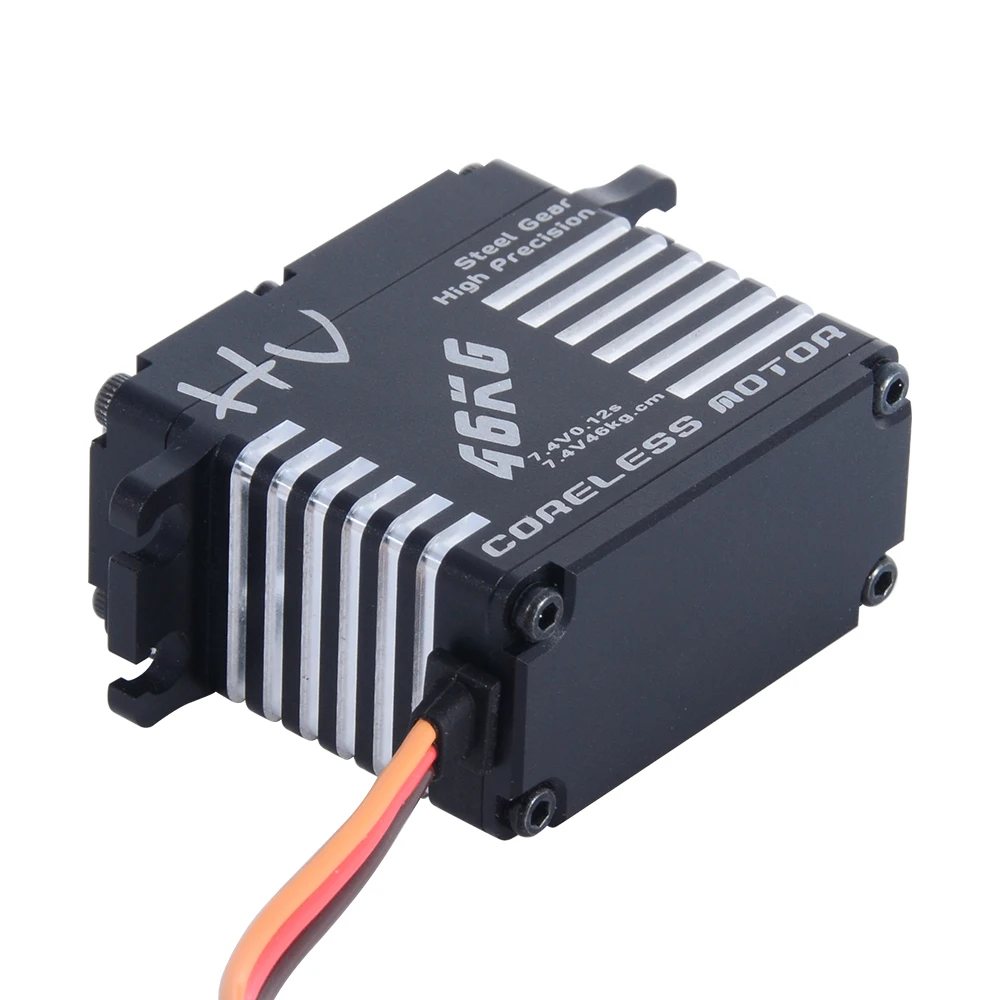 jx cls hv7346mg 46 кг rc servo тигельные hv сталь шес