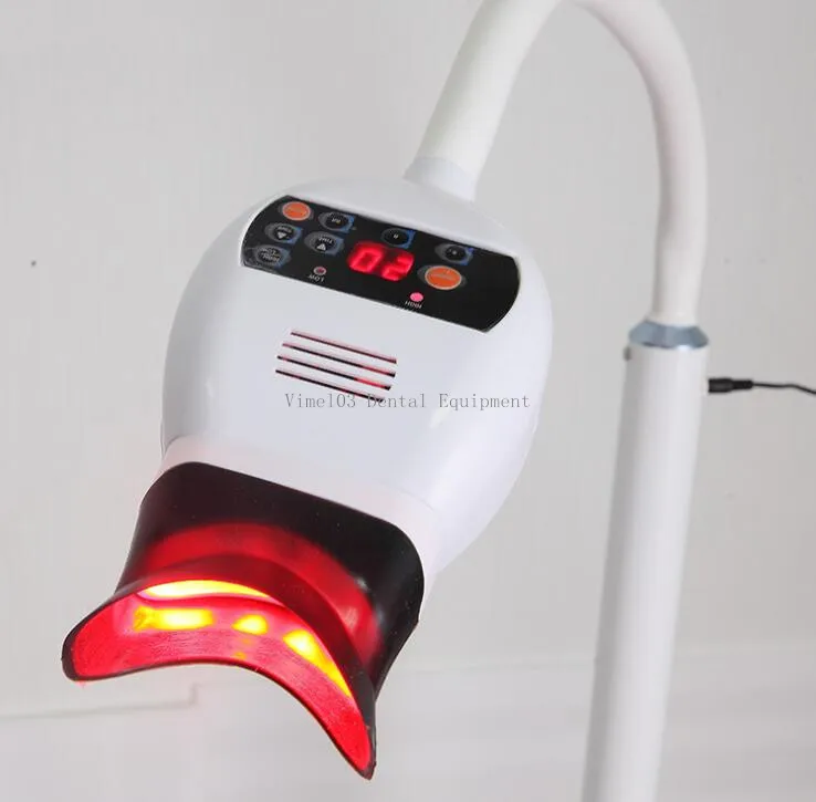 Светодиодная лампа для отбеливания зубов 3 режима |