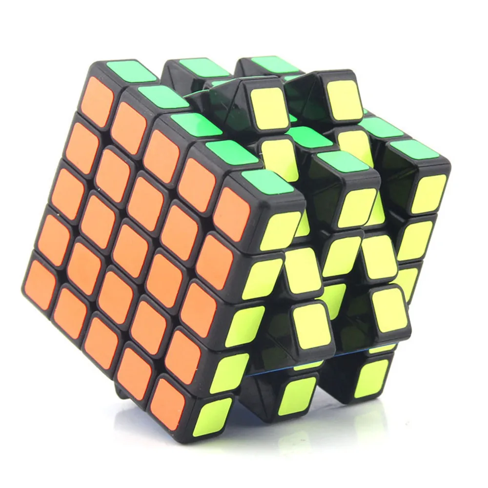 ShengShou Mr. M 5x5x5 Магнитный Магнит многоцветный безопасный ABS волшебный куб