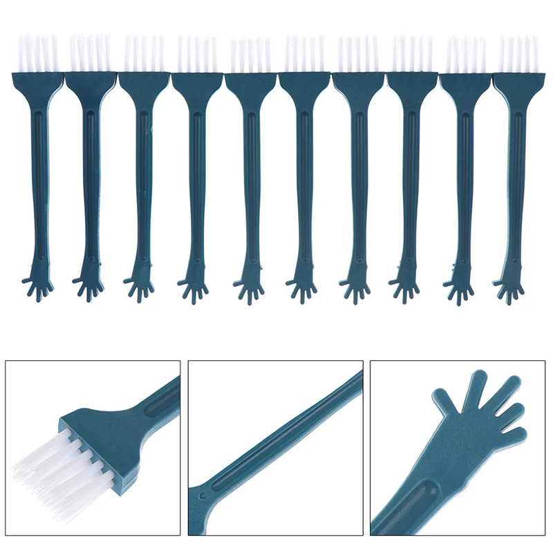 

10pcs Tablet Keyboard Portable Computer Keyboard Dust Remove Cleaner Tools