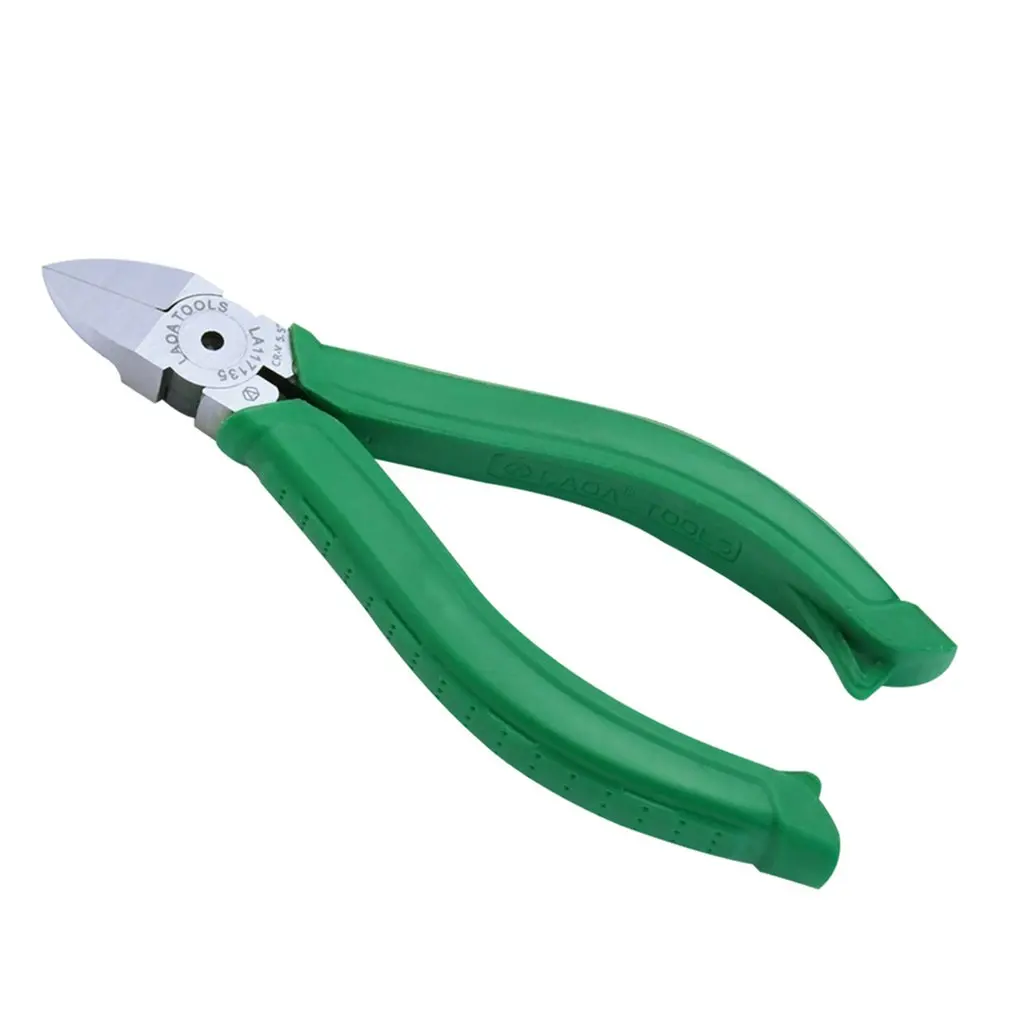 LAOA японский тип плоскогубцы кусачки Пластиковые Ювелирные изделия