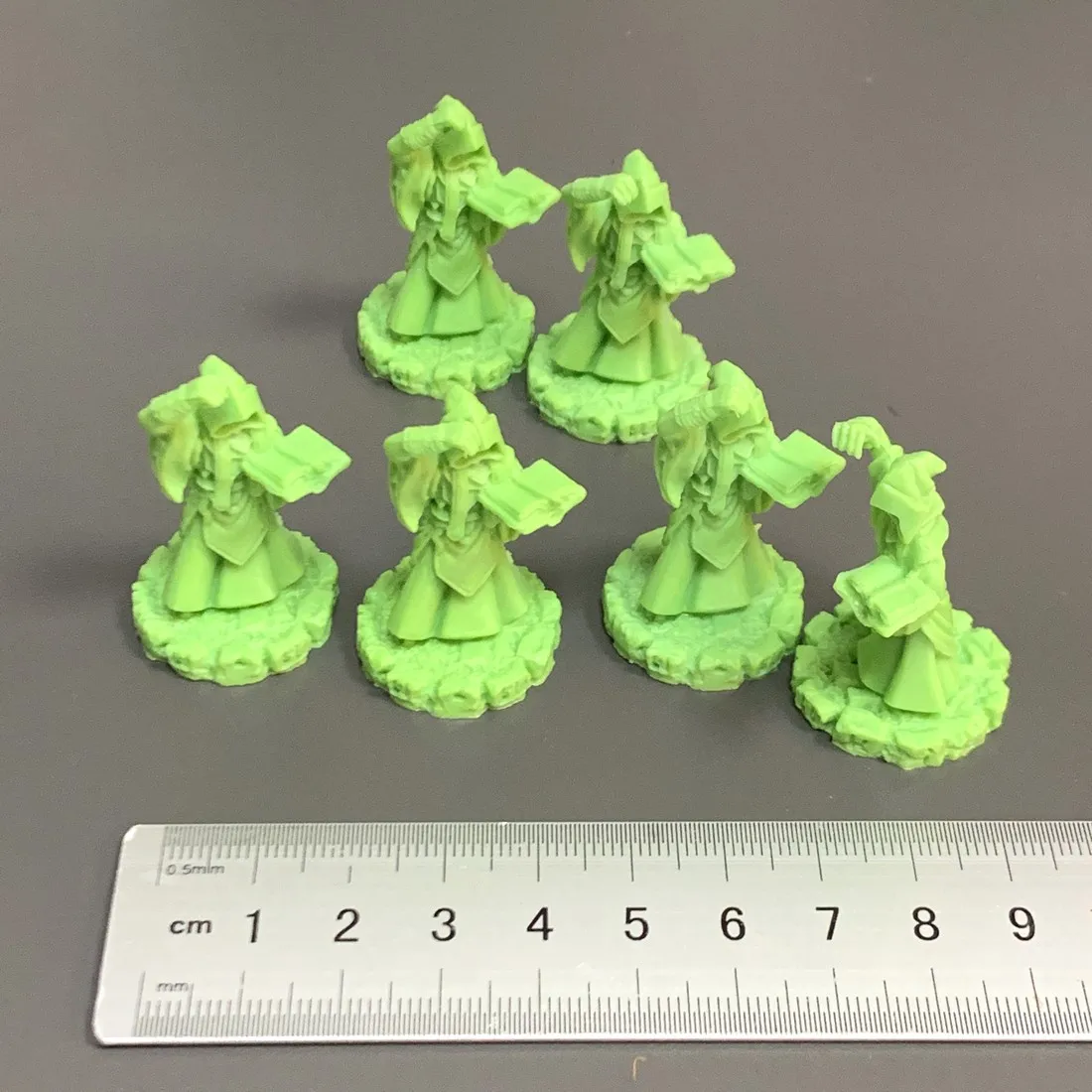 24 шт. Cthulhu Wars великолепный култист глубокий One Shoggoths Митос ужас миниатюрные