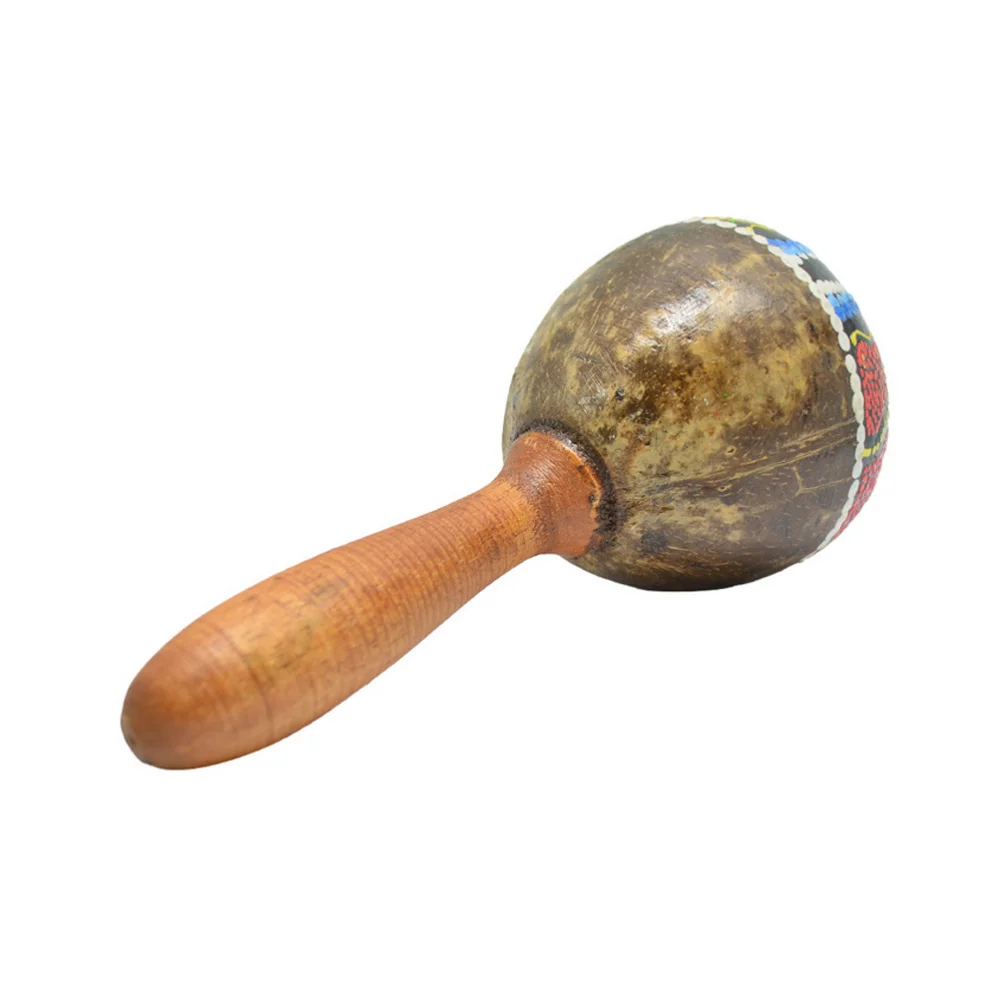1 шт. перкуссионный молоток из кокосовой скорлупы | Спорт и развлечения