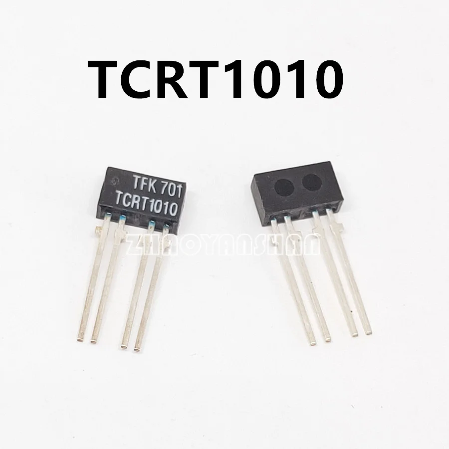Светоотражающий переключатель TCRT1010 10 шт. Дальность действия датчика светильник