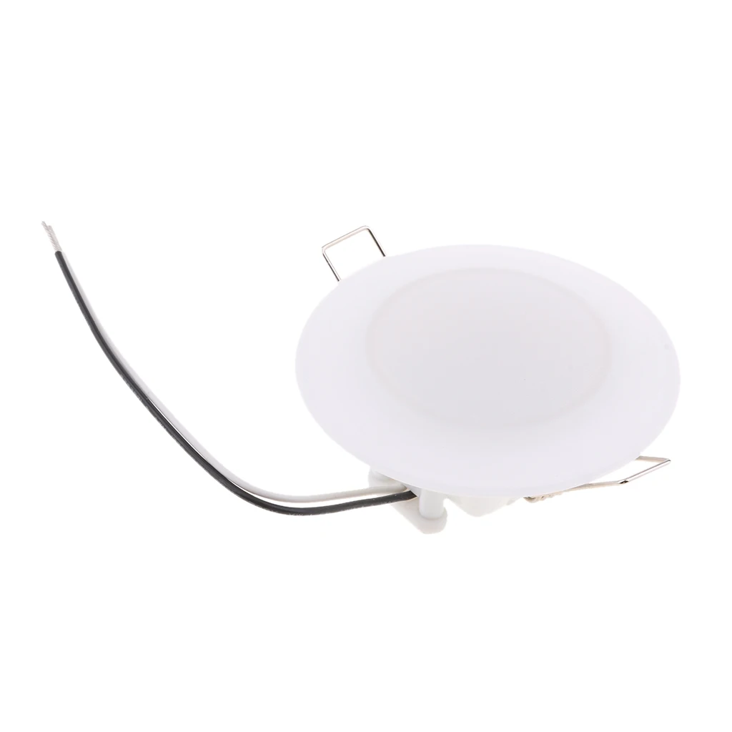 Светодиодный купольный светильник 12 В 160 лм для кемпера прицепа лодки салона