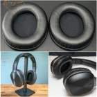 Овальные мягкие кожаные амбушюры в форме яйца в форме эллипса, подушка из пенопласта, амбушюры для наушников Edifier W800BT идеального качества, недорогая версия