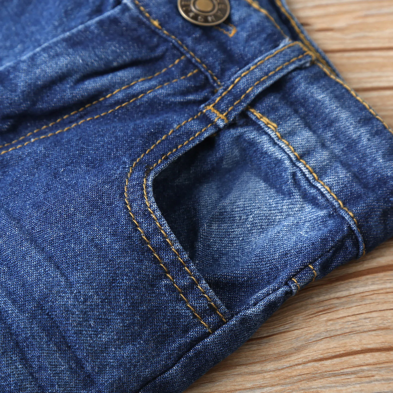 

6M-3Y Baby Clothes Outfits Toddler Kids Baby Girls Boys Short SleeveT-shirt Jeans Short Pants Casual Set 5*