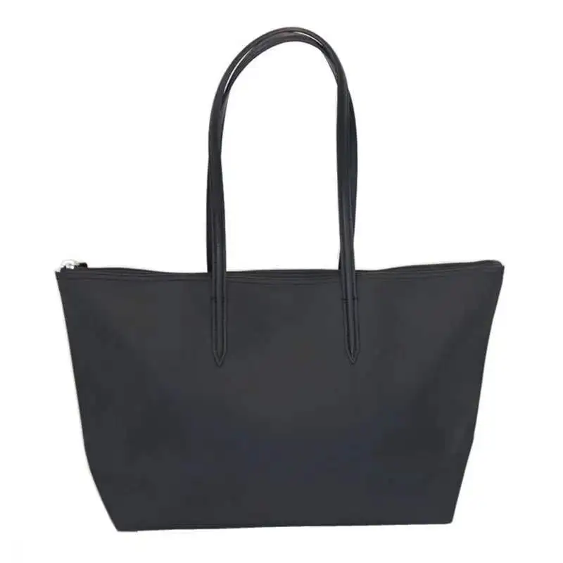 

CROCROGO Women Fashion Crocodile Large Tote Bag Multicolor Big Size PVC Leather Shopping Travel Casual Shoulder Beach Handbag