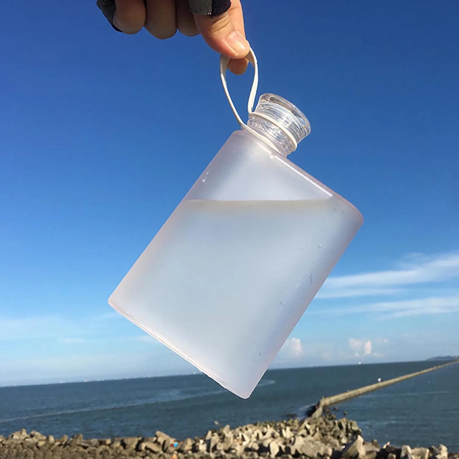 

1 шт., портативная бутылка для воды