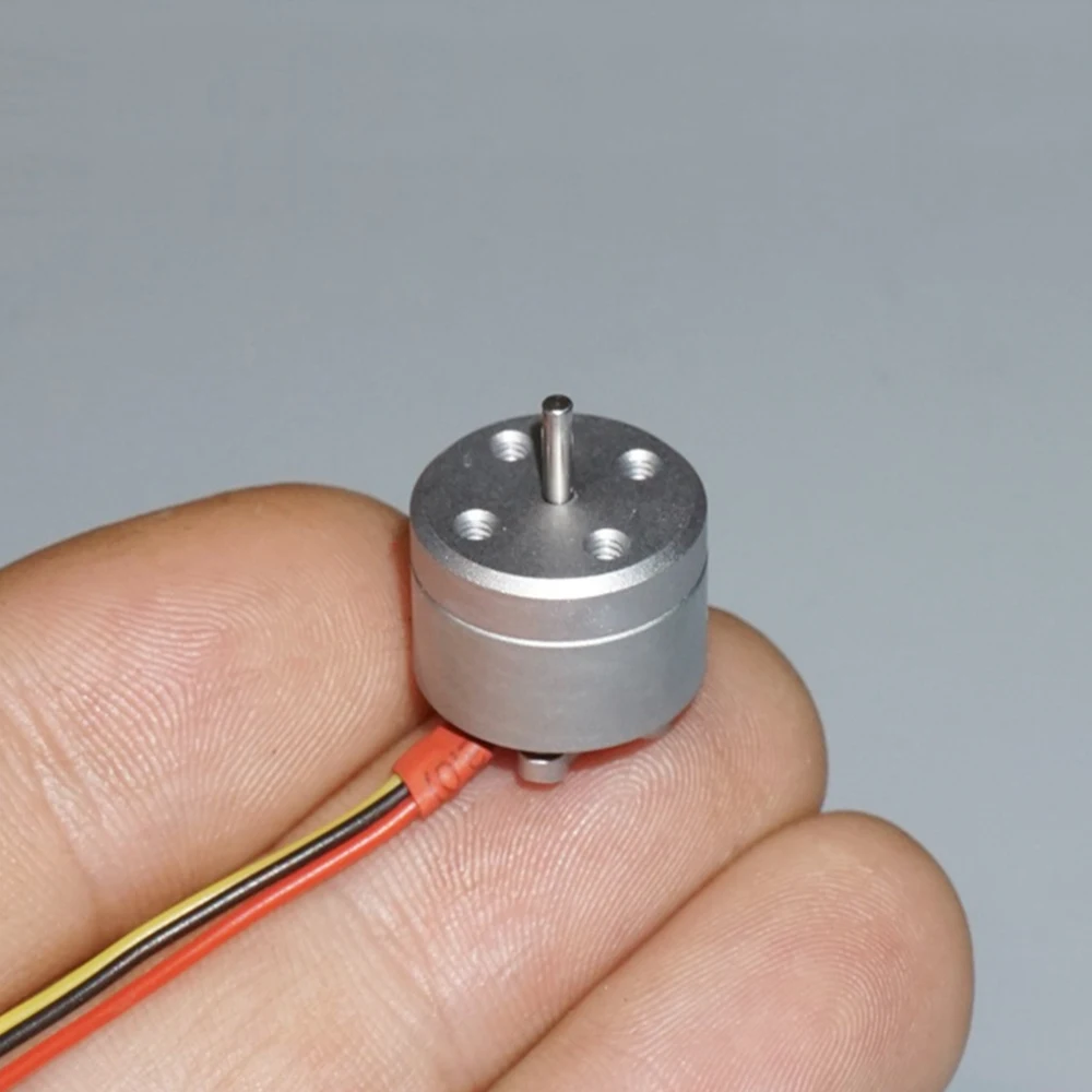 

4300KV Mini 1104 Brushless Motor 1S-2S ESC 6A-12A DC High Speed BLDC Micro FPV Indoor Traversing Airplane RC Drone Quadcopter