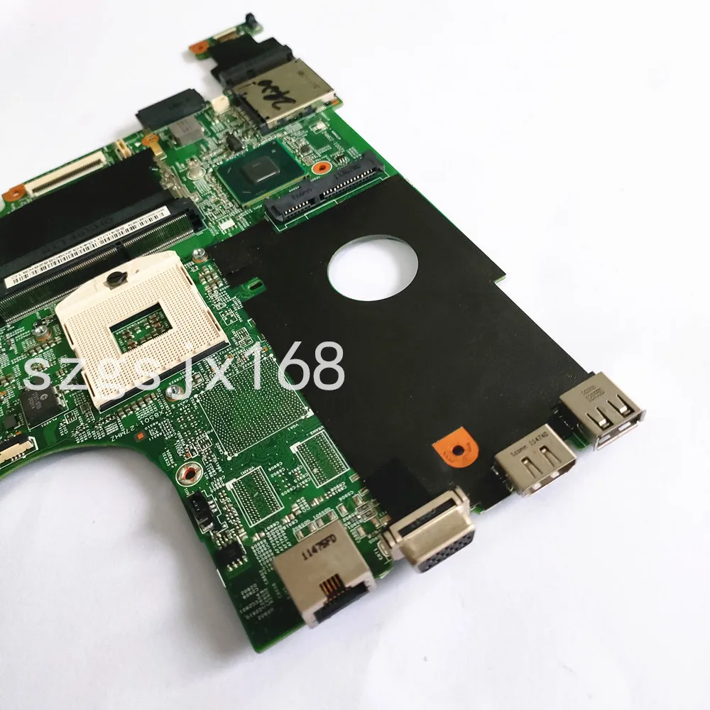 

X0DC1 0X0DC1 Dell INSPIRON 14R N4050 Notebook Computer Motherboard HM67 Test Shipment