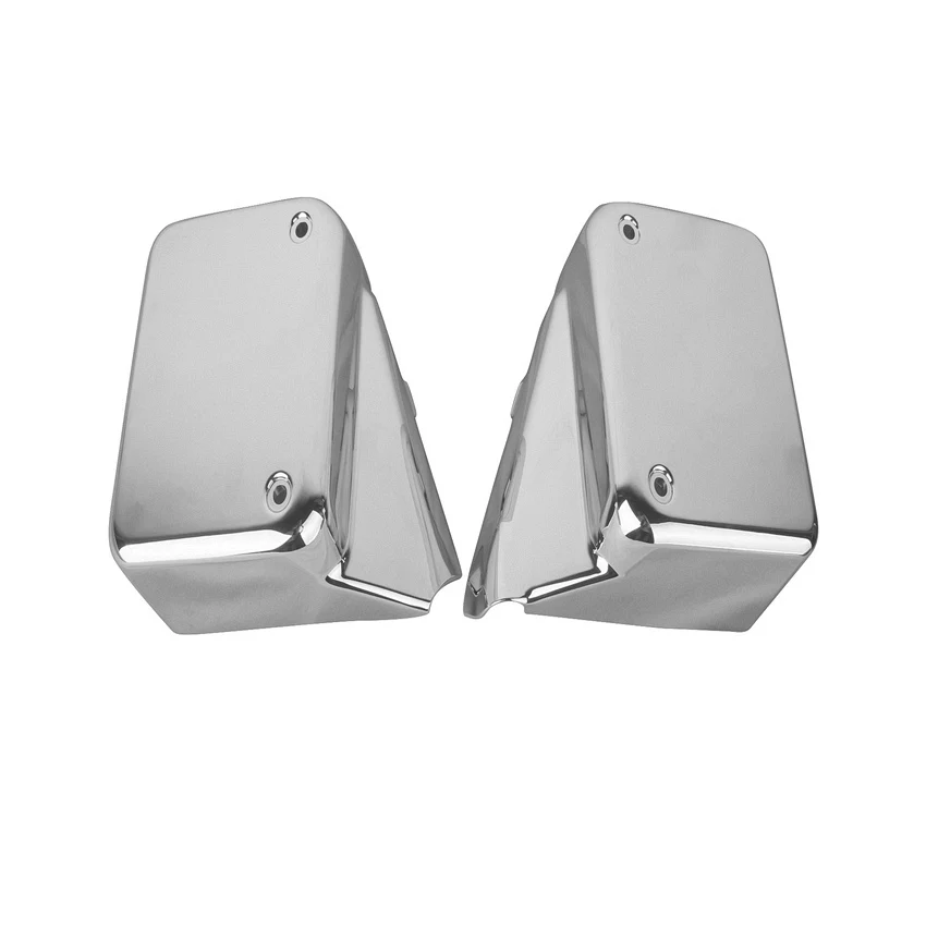 

Battery Side Cover for Honda Shadow Spirit VT750DC VT750 DC 2000-2009 Black Widow 2000-2007 Protective Motorcycle Accessories