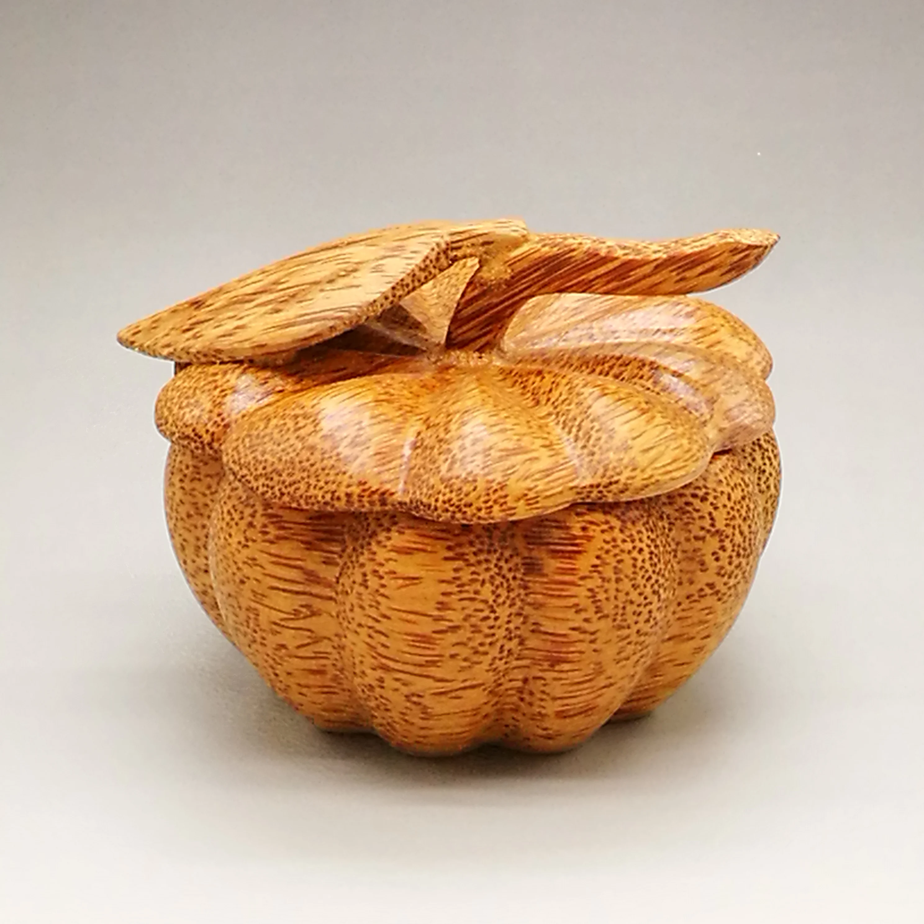 Вьетнам кокосового дерева Крытая Чай стол конфеты закуски золы баки контейнеры