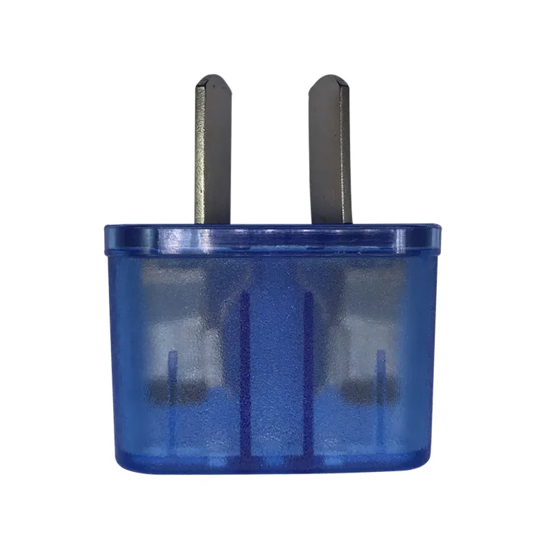 Австралийская дорожная вилка 2 контакта австралийская Новая Зеландия Китай