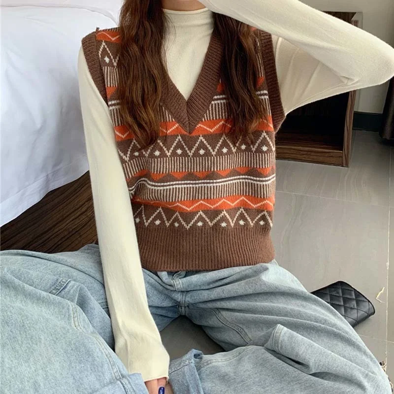 

Свитер женский осенний трикотажный, теплый, однотонный