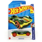 2022-22 Hot Wheels ROADSTER BITE 164 Коллекционная Металлическая Модель литья под давлением, игрушечные автомобили