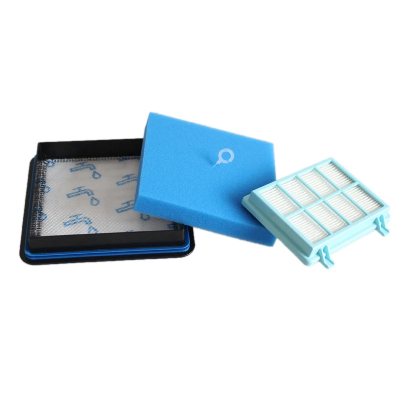 

Vacuum Cleaner Accessories, Filter Cotton Filter Set, Suitable for Vacuum Cleaner FC9331 FC9332 FC8010