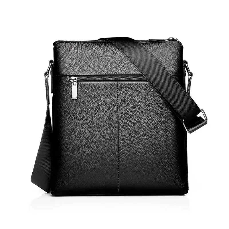 Men Tote Bags PU Leather Famous Brand New Fashion Men Messenger Bag with Clutch Male Cross Body Shoulder Business Bags For Men