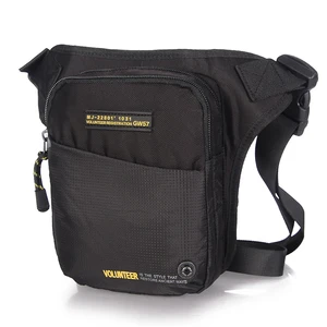 Мужская сумка через плечо, водонепроницаемая сумка из ткани Оксфорд в стиле милитари, 2019