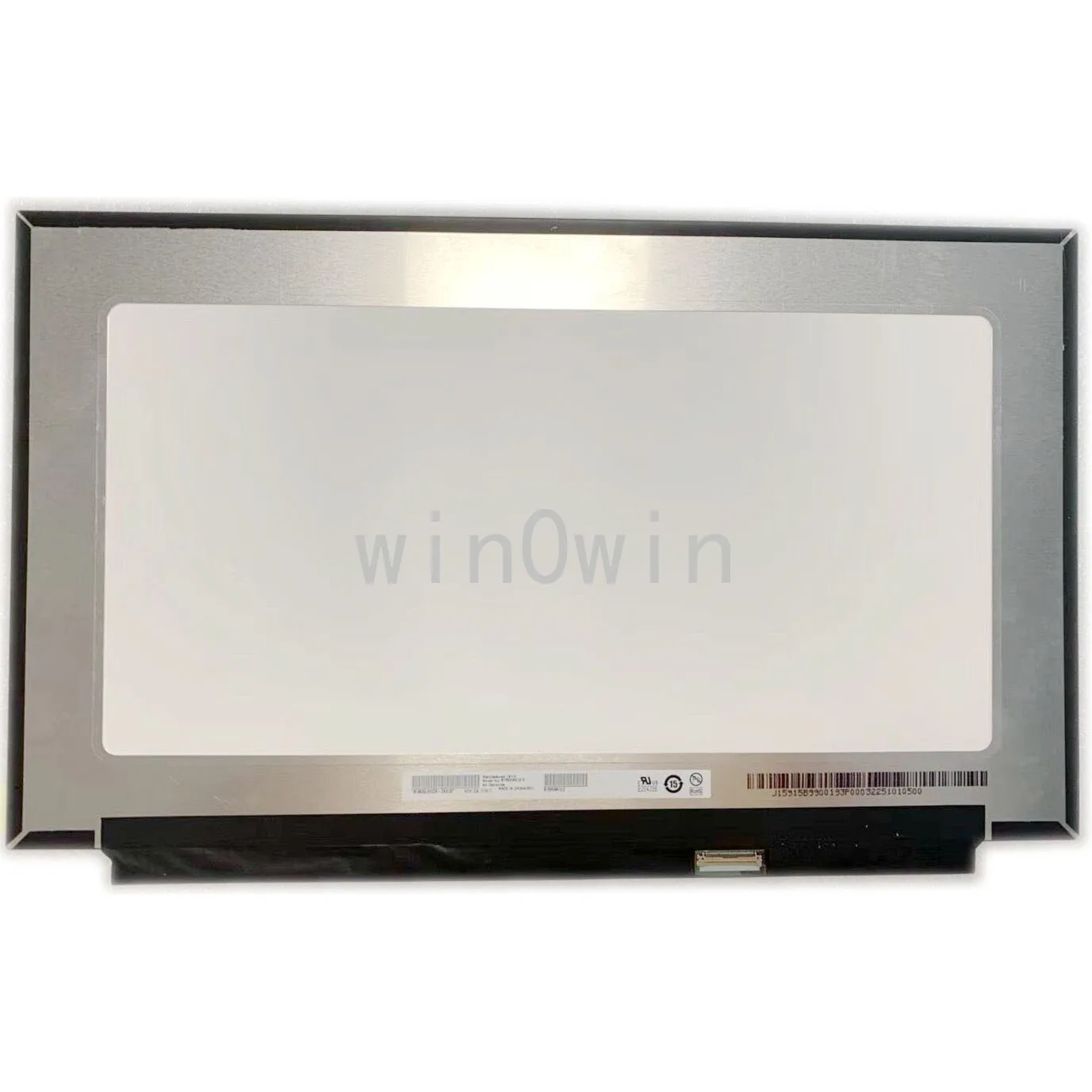 Goedkoop B156HAN12.0 15.6 ''Inch Laptop Lcd Led Screen Panel Matrix 1920*1080 Edp Ips 300Hz 100% Kleur