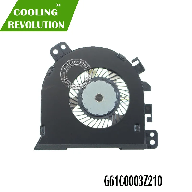 Новый вентилятор охлаждения ЦП для Toshiba Tecra X40 E G61C0003Z210|cooling fan|fan coolingfan 4pin |