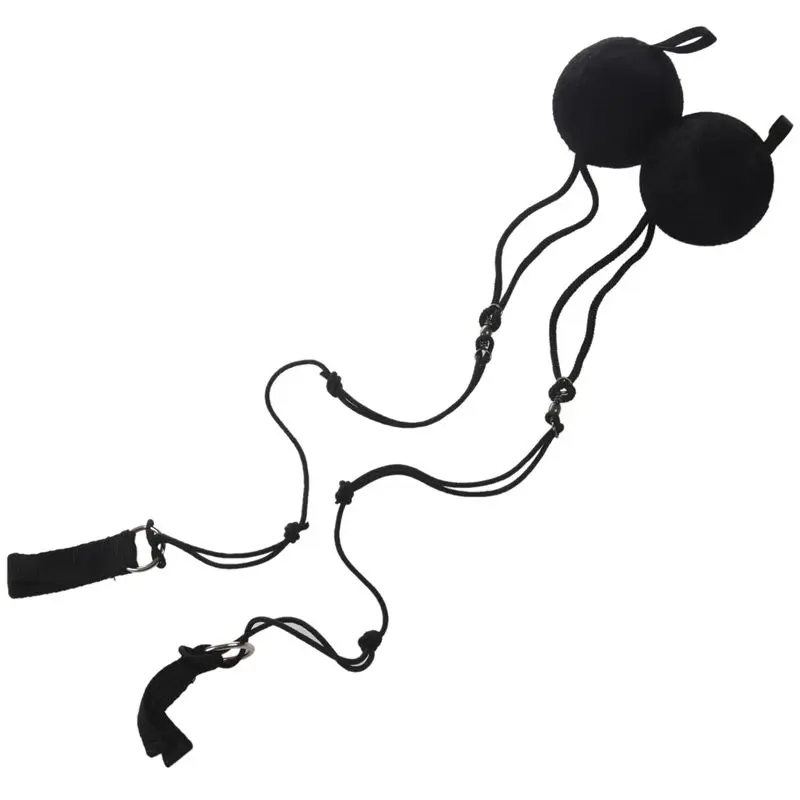 Горячие AD 1 пара регулируемые танец живота бросили мяч ПОИ шары для Poi вуаль сцены