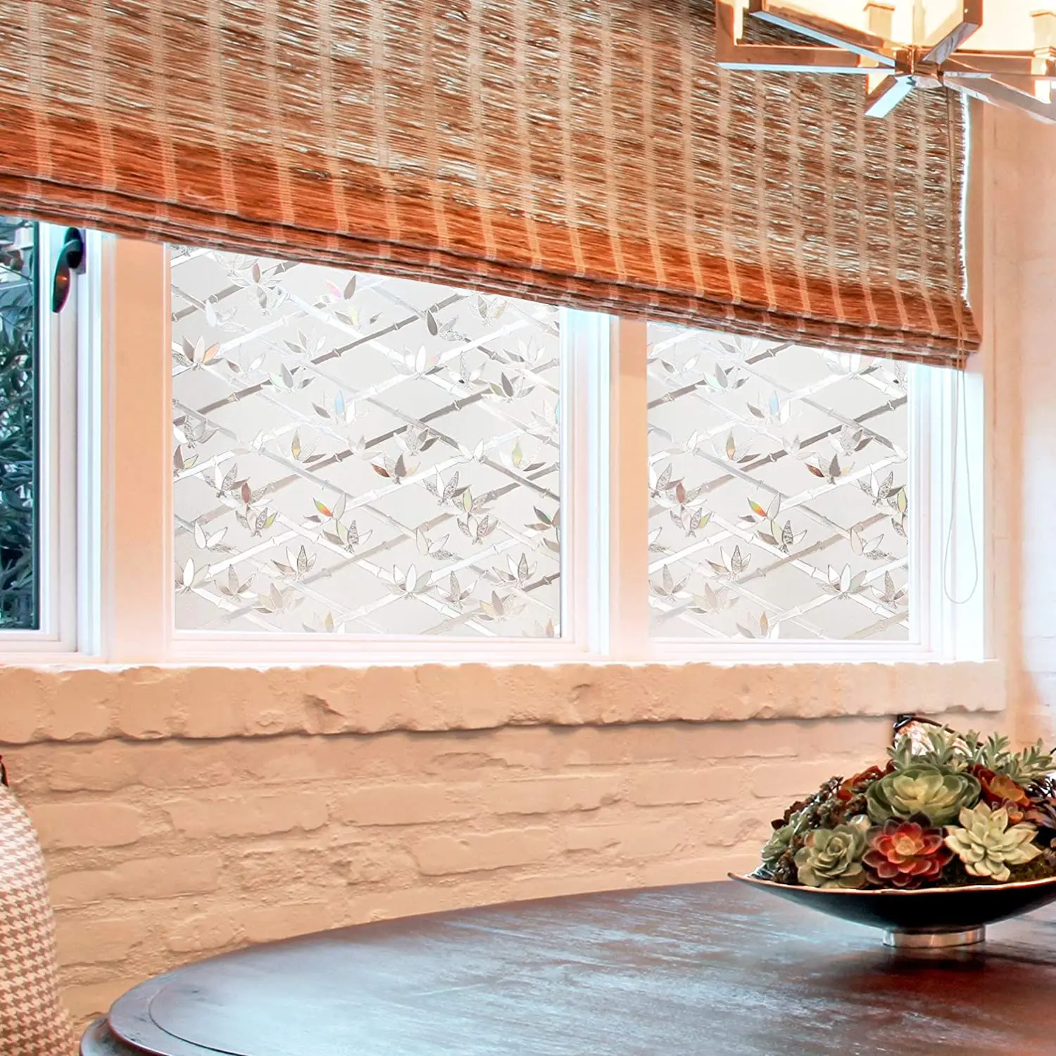 Нетоксичная Антистатическая 3d-пленка для защиты стекла от УФ-излучения | Дом и