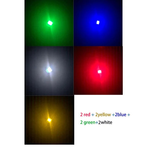 Беспроводные LED лампы ReYeBu 10 шт