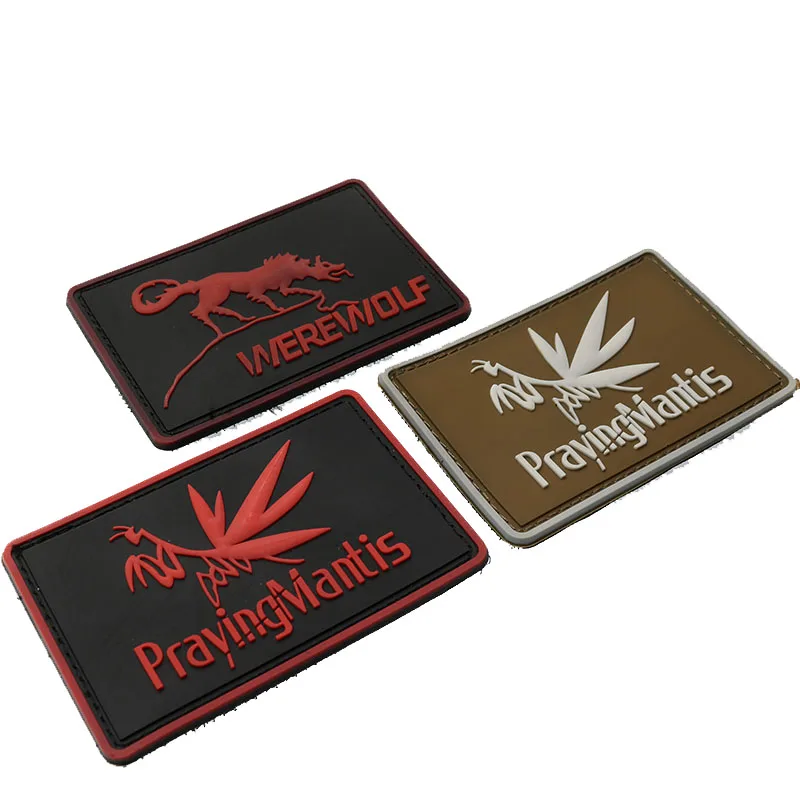 Красный/грязи Mantis ПВХ чехол для телефона на руку Американский наемник