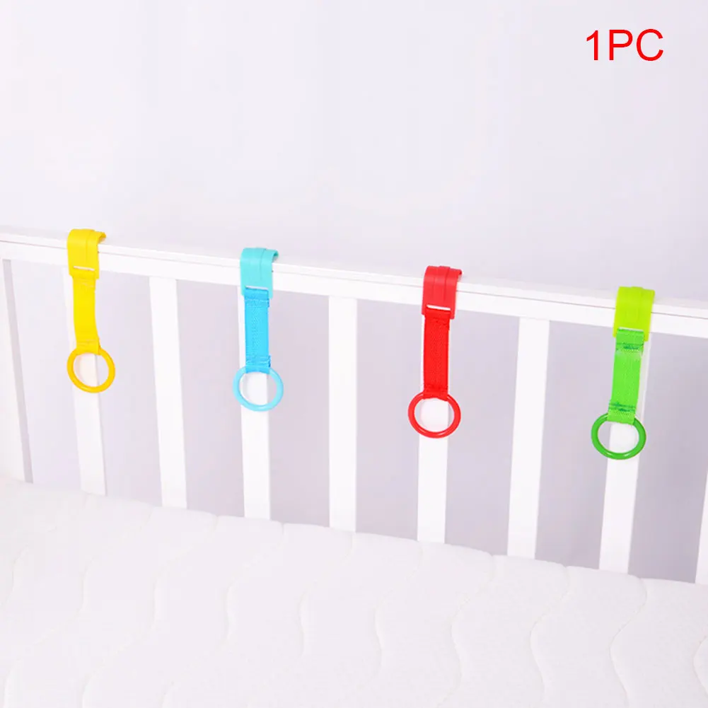 

Pull Large Park Balance Training Baby Bed Ring Learning Walk Exercise Stroller Assistance Home Crib Bright Color Toy Development