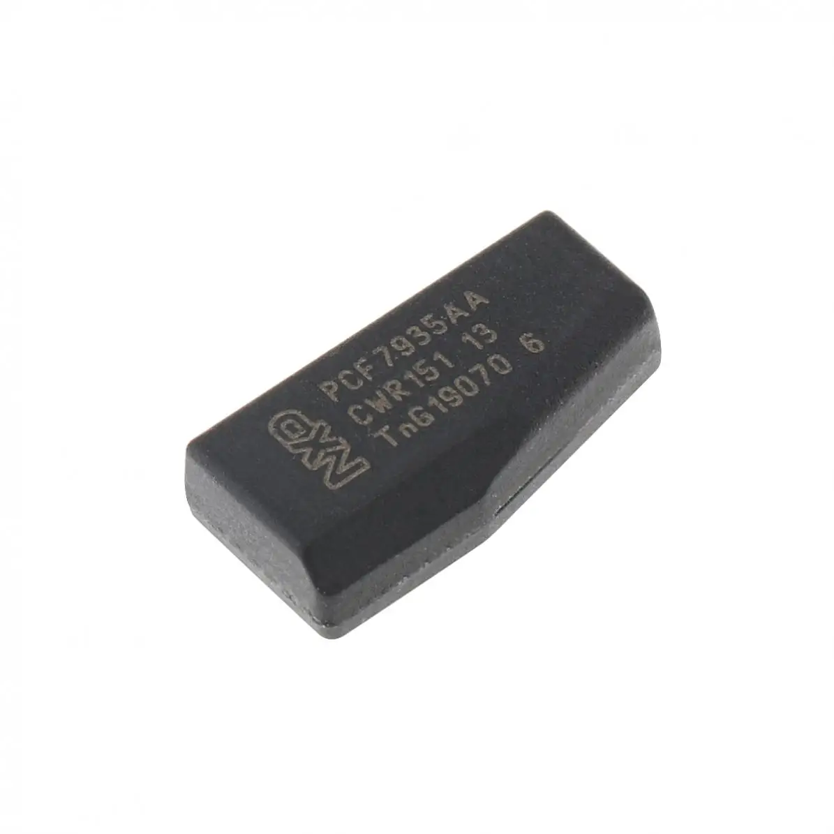 

Blank ID40 PCF7935AA Carbon Chip Key Transponder Chip Fit for Vauxhall Opel