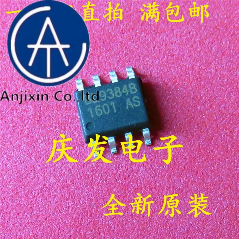 

10 шт. 100% оригинальная новая фотосессия BL9384B BL9384 SOP8