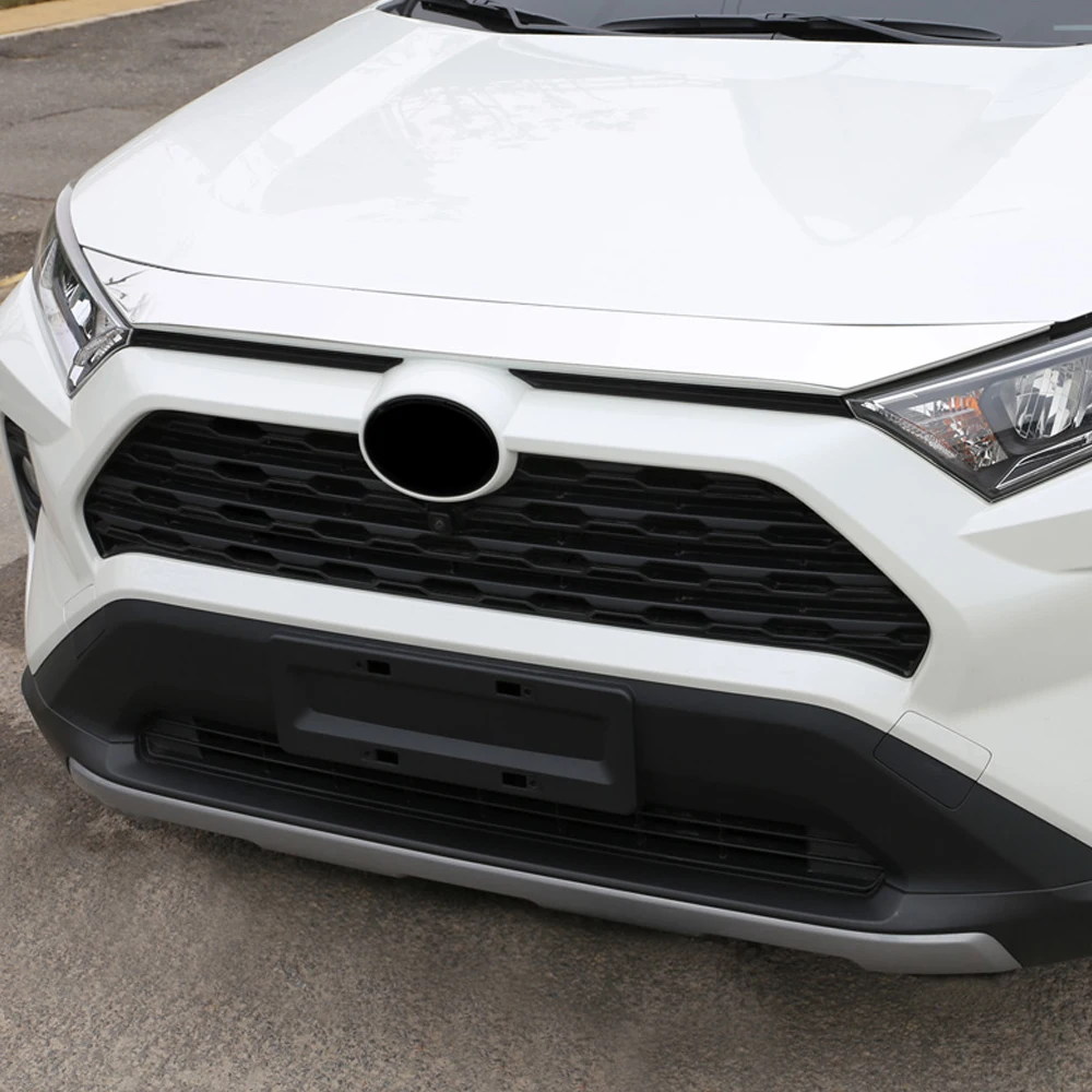CarManGo для Toyota Rav4 Rav 4 XA50 2019 2020 автомобильный передний капот верхняя крышка