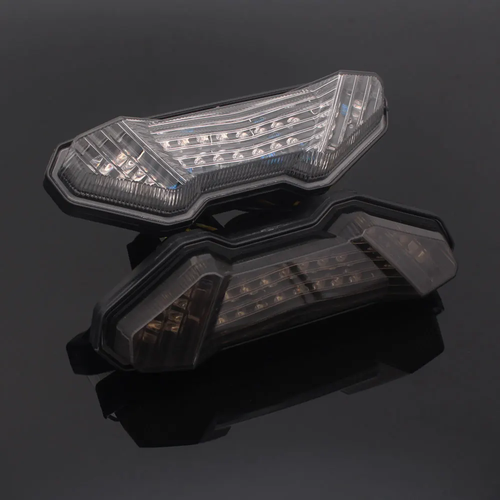 

LED Tail Light Turn Signal For YAMAHA MT-09 FZ-09 14-16, FJ-09 MT09 Tracer 900/GT MT10 FZ10 15-19 Motorcycle Integrated Lamp