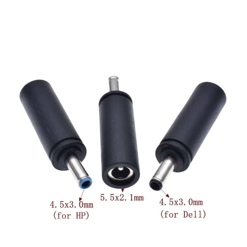 Адаптер питания постоянного тока с внутренней резьбой 5 5x2 1 мм на наружную резьбу