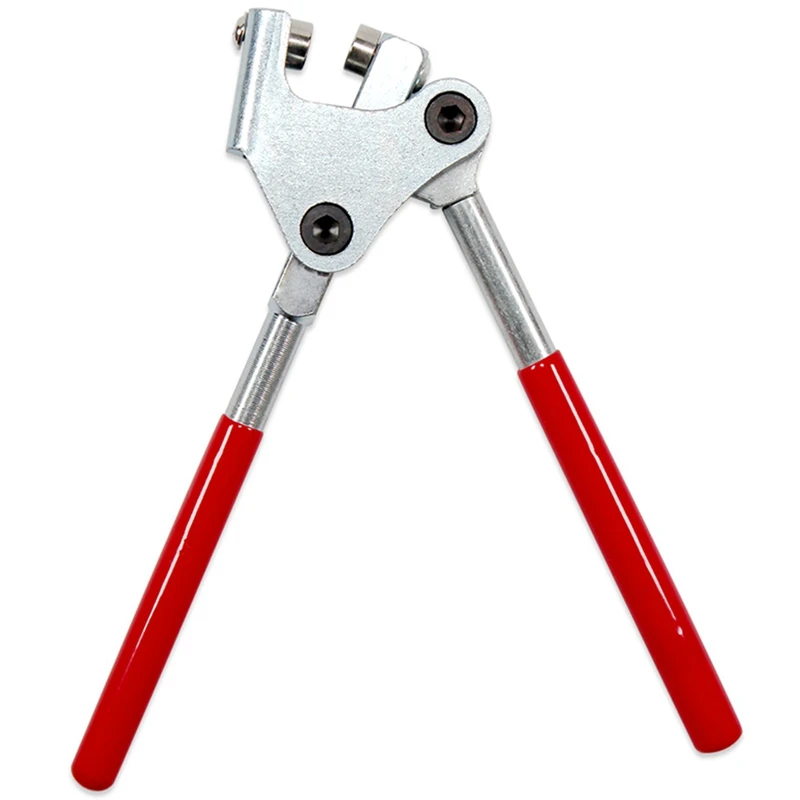 

SHGO HOT-Special Pliers for Anti-Theft Lead Sealing Straight Pliers Crimping Pliers Thick Handle Meter Lead Sealing Pliers