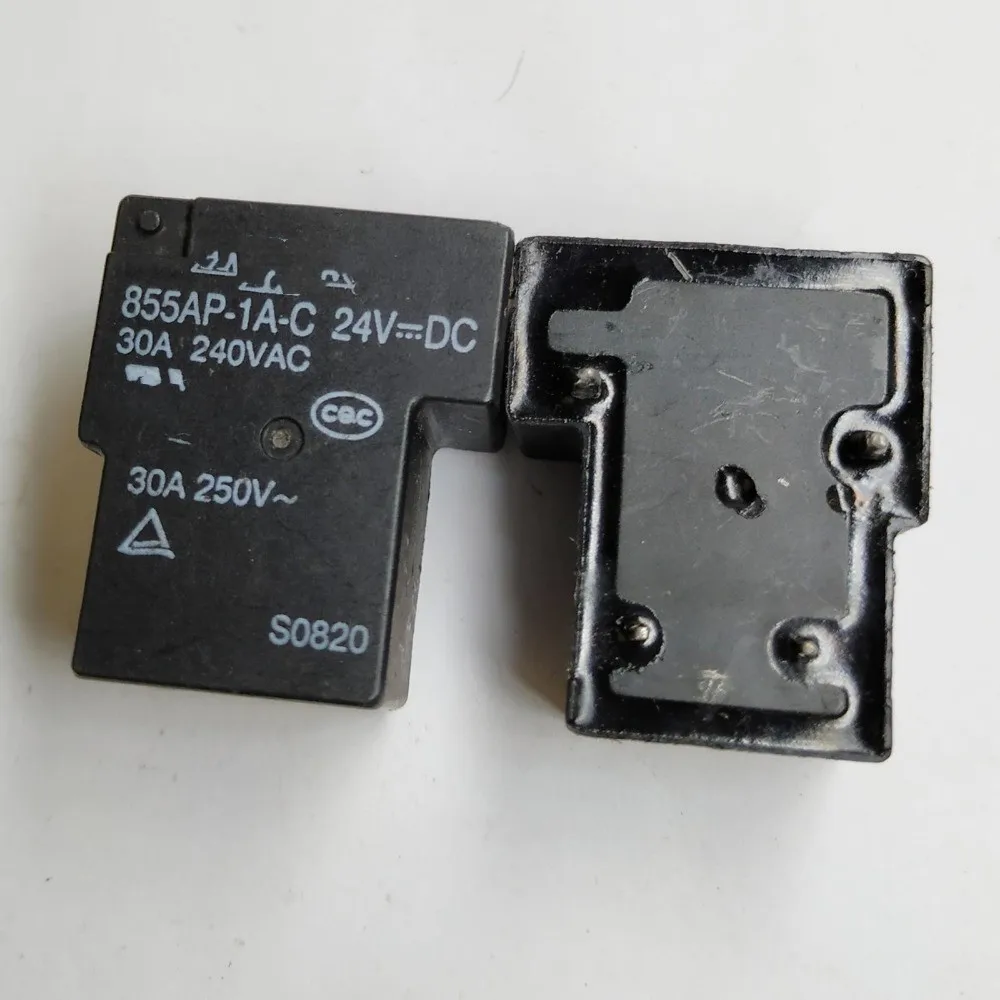 Реле 832A-1C-S 24VDC в наличии | Обустройство дома