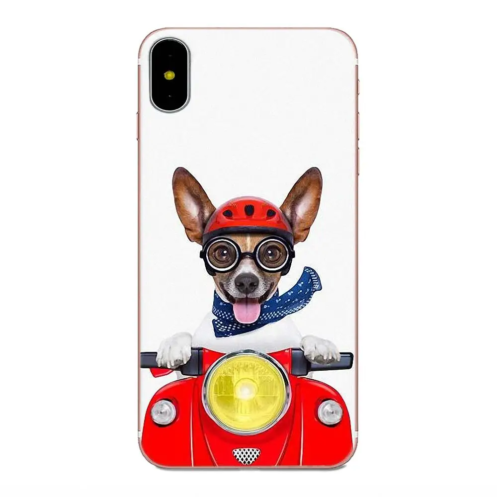 Супер милый мягкий чехол для телефона Corgi Dogs Galaxy J1 J2 J3 J330 J4 J5 J6 J7 J730 J8 2015 2016 2017 2018 mini