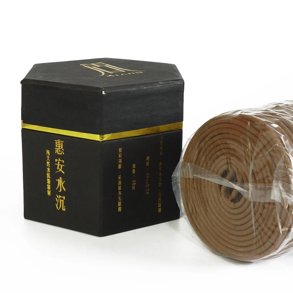 Agarwood катушка для благовоний смягчает усталость комната аромат приятный запах