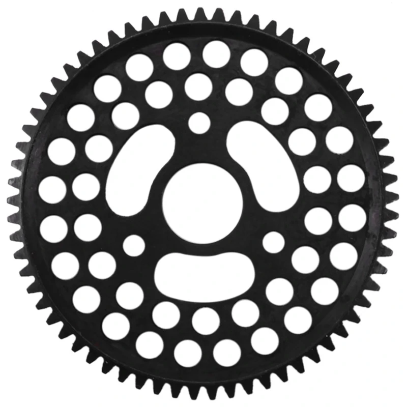 

Металлическая стальная шестерня (65T)-1 шт. в наборе ER065TS для детской модели 56087-1
