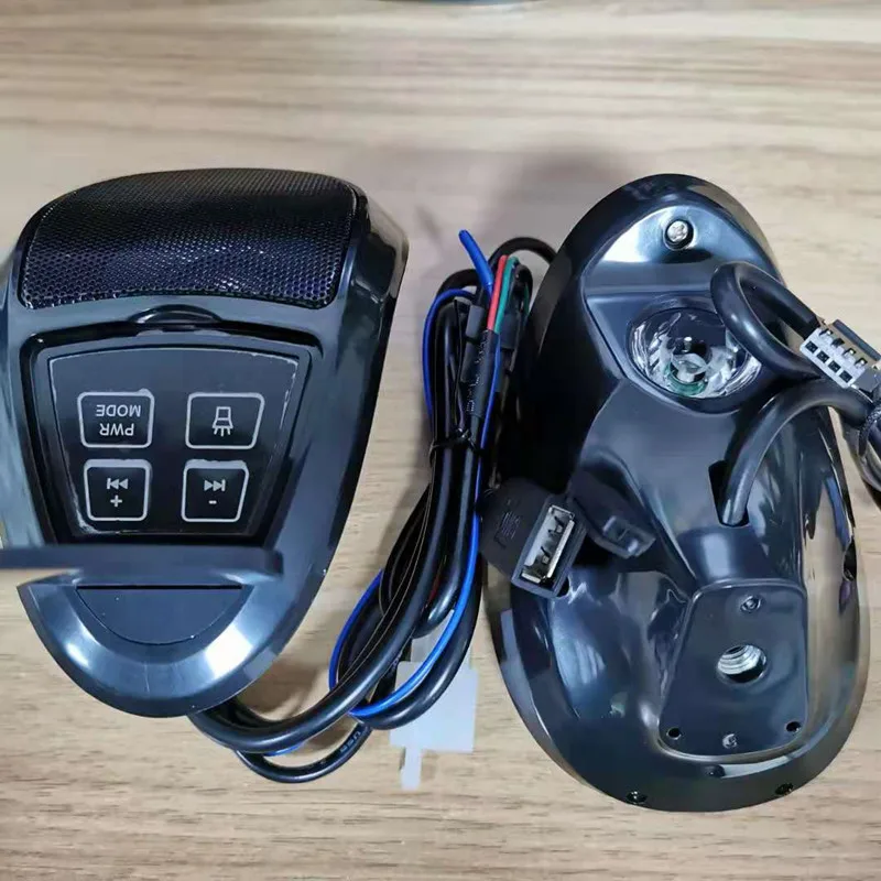 Со встроенной аудио картой стерео FM радио с светильник Многофункциональный Bluetooth