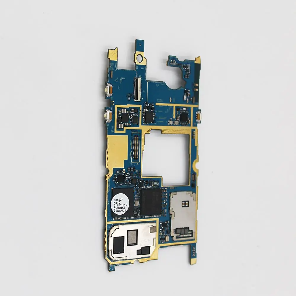 Материнская плата Oudini для Samsung galaxy S4 mini i9195i 8 ГБ полнофункциональная материнская с
