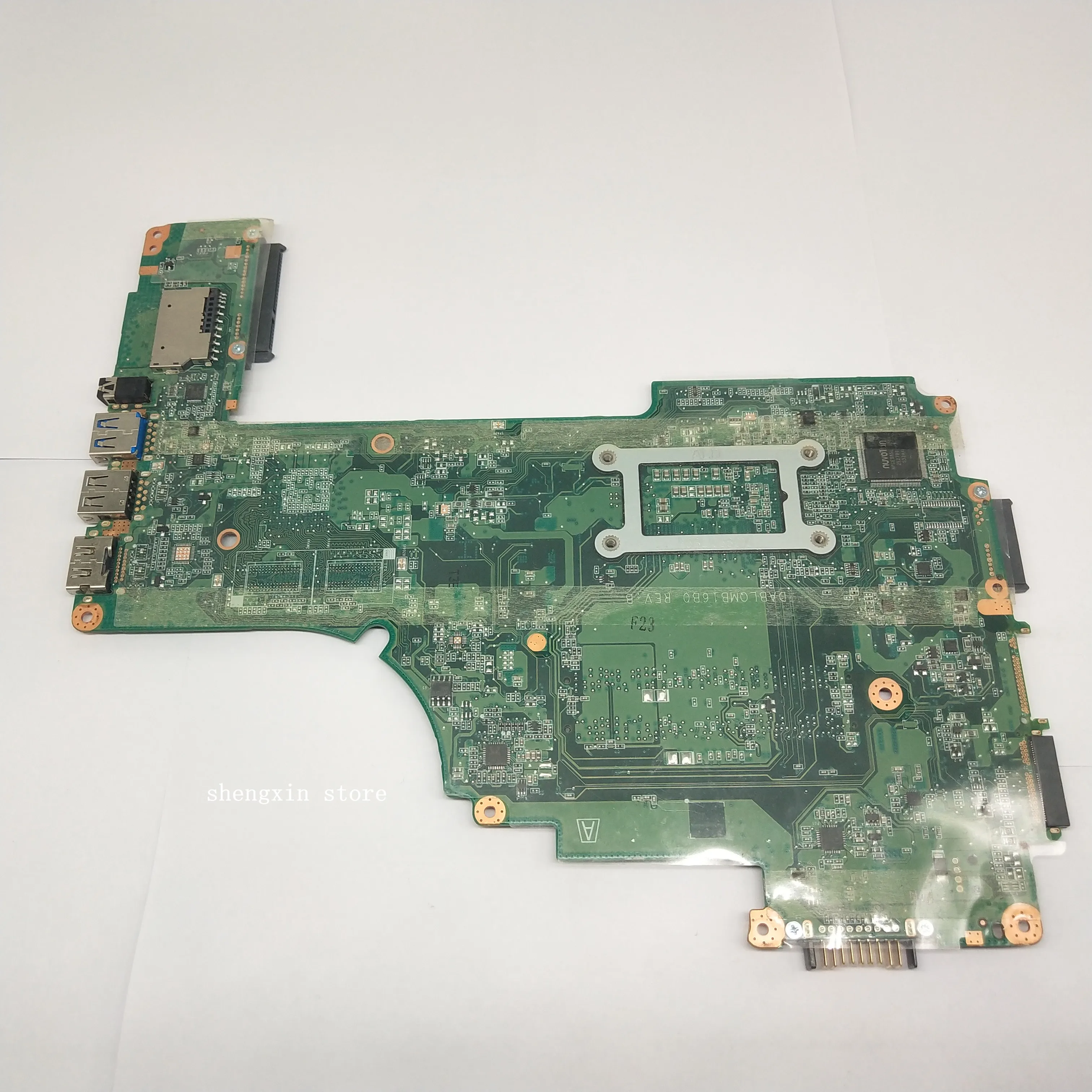 

For Toshiba Satellite C50-C C55-C laptop Motherboard A000393940 DABLQMB16B0 SR1EK i3-4005U mainboard test 100%