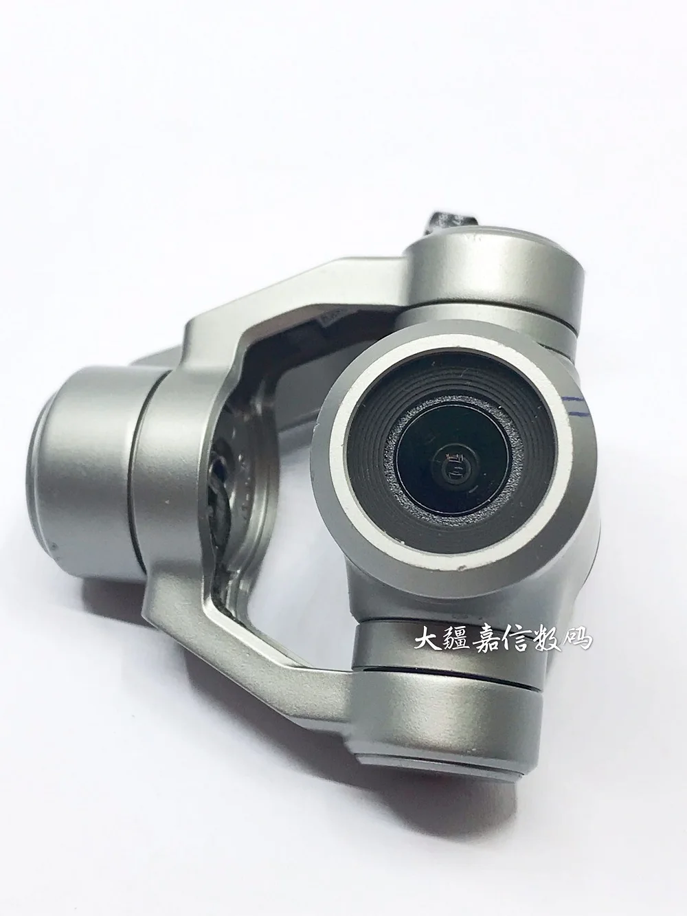 Оригинальная камера Mavic 2 Zoom Gimbal с шарнирная доска запасная часть для DJI Замена б/у