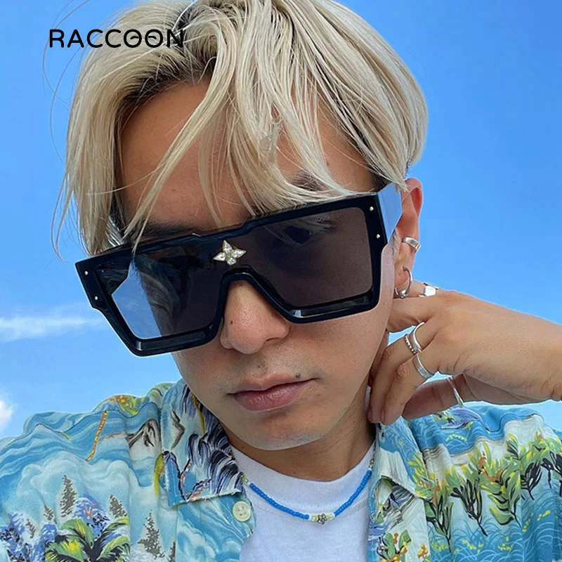 

2021 Modern Iconic Style Retro Diamond Flower Sunglasses Men Women Fashion Luxury Brand Designer Sun Glasses Uv400 Shades Female